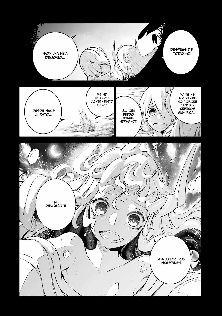Kaii Bokumetsu Minchi-chan (2016) - Capítulo 7 - Página 33 - LectorTMOo