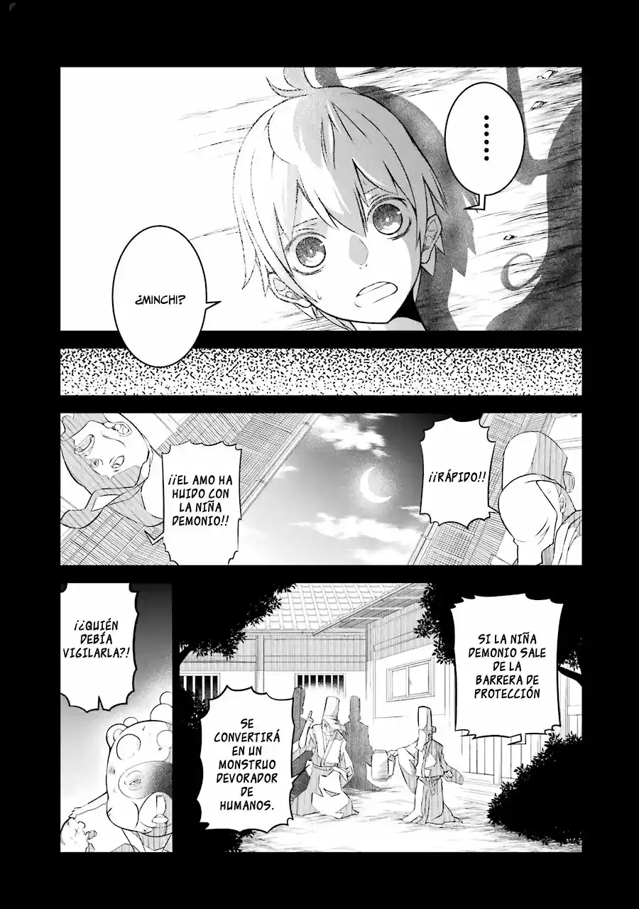 Kaii Bokumetsu Minchi-chan (2016) - Capítulo 7 - Página 34 - LectorTMOo