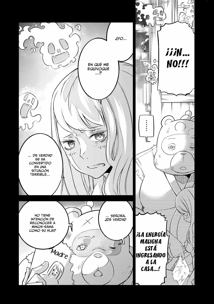 Kaii Bokumetsu Minchi-chan (2016) - Capítulo 7 - Página 35 - LectorTMOo