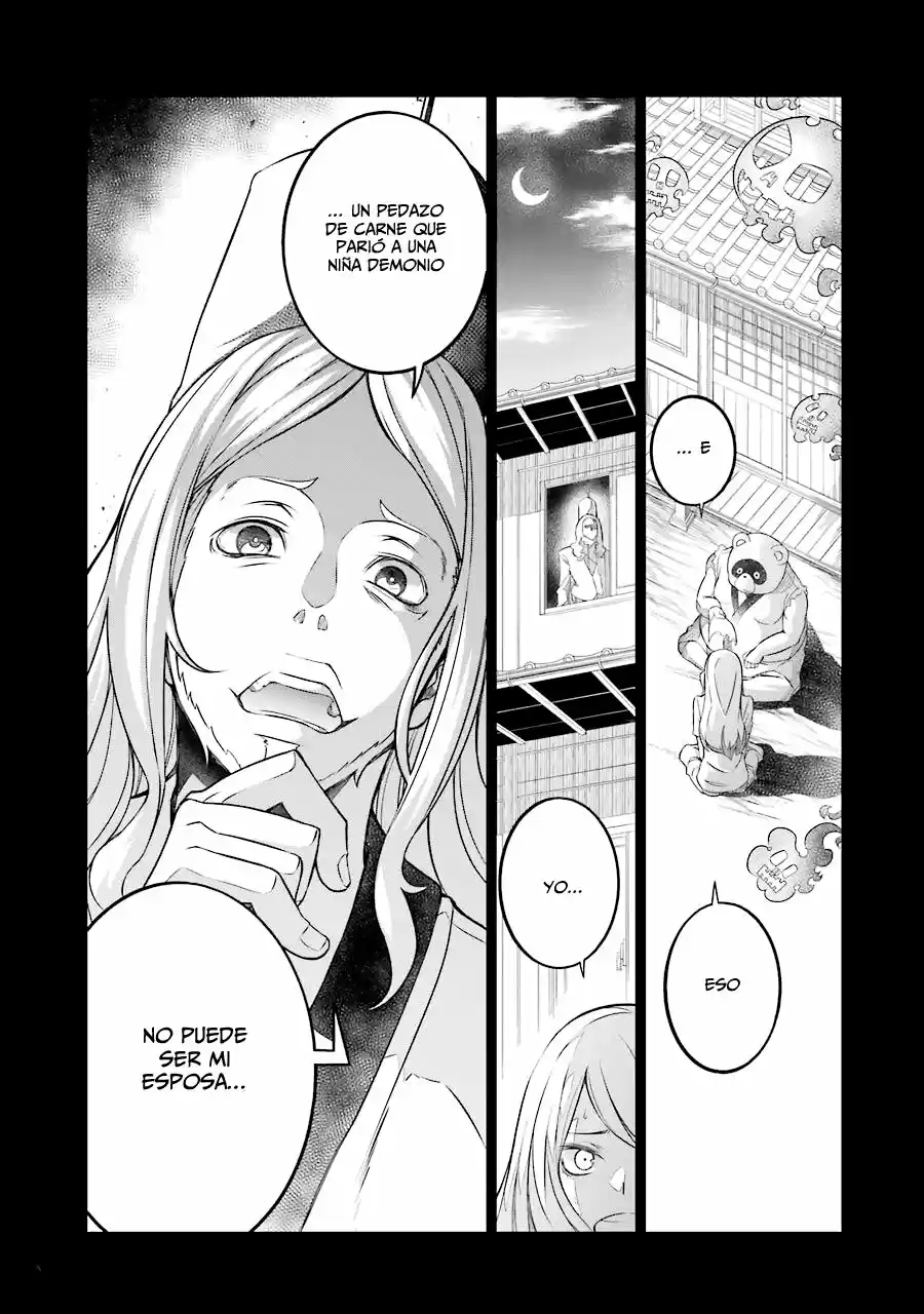 Kaii Bokumetsu Minchi-chan (2016) - Capítulo 7 - Página 36 - LectorTMOo