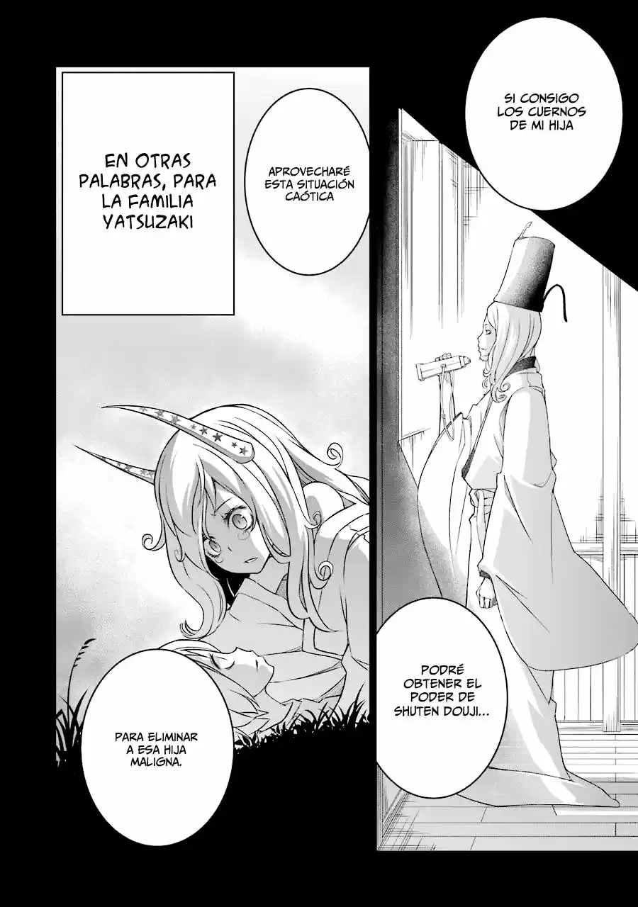 Kaii Bokumetsu Minchi-chan (2016) - Capítulo 7 - Página 37 - LectorTMOo