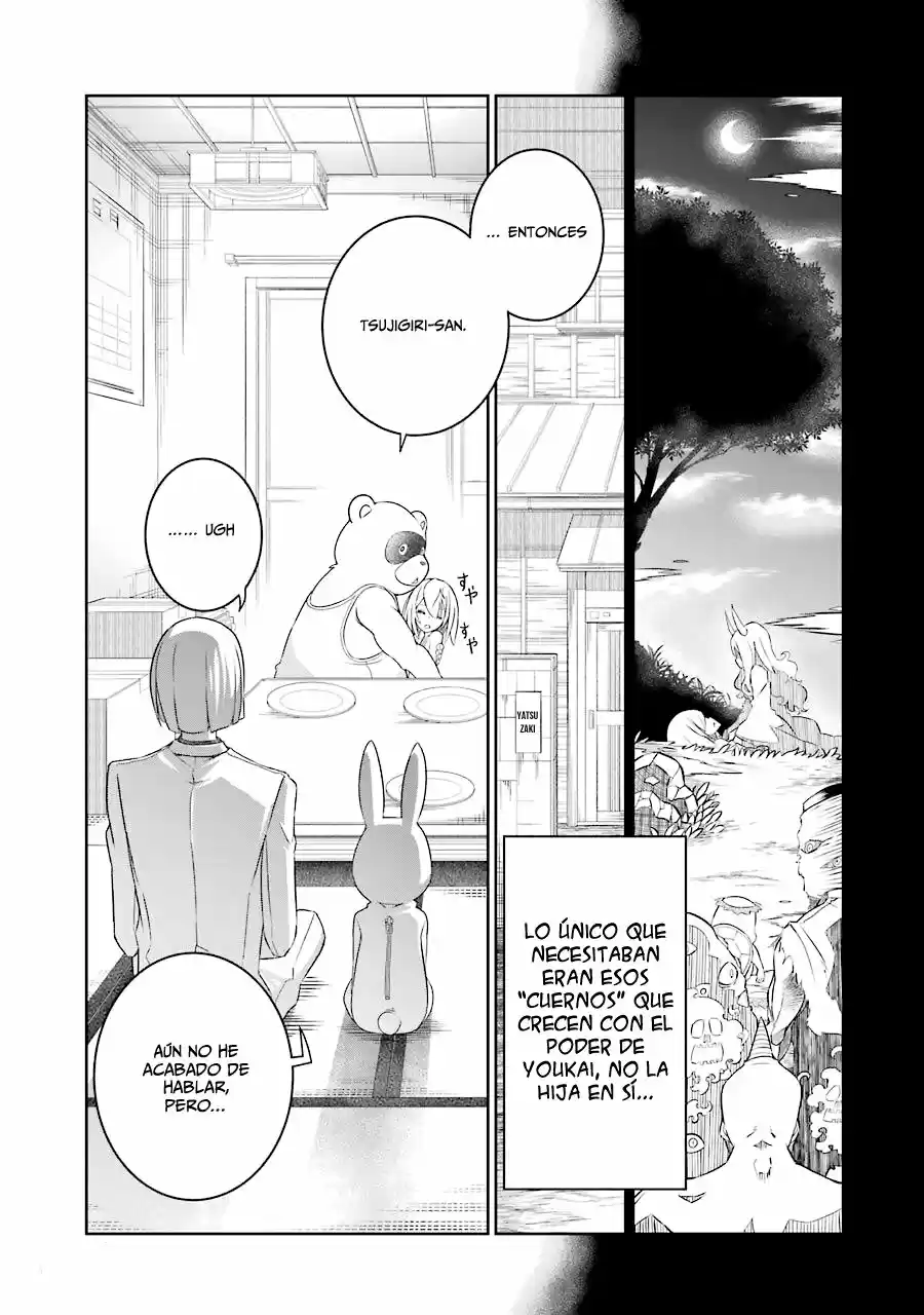 Kaii Bokumetsu Minchi-chan (2016) - Capítulo 7 - Página 38 - LectorTMOo