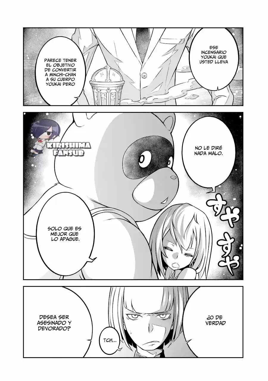 Kaii Bokumetsu Minchi-chan (2016) - Capítulo 7 - Página 39 - LectorTMOo