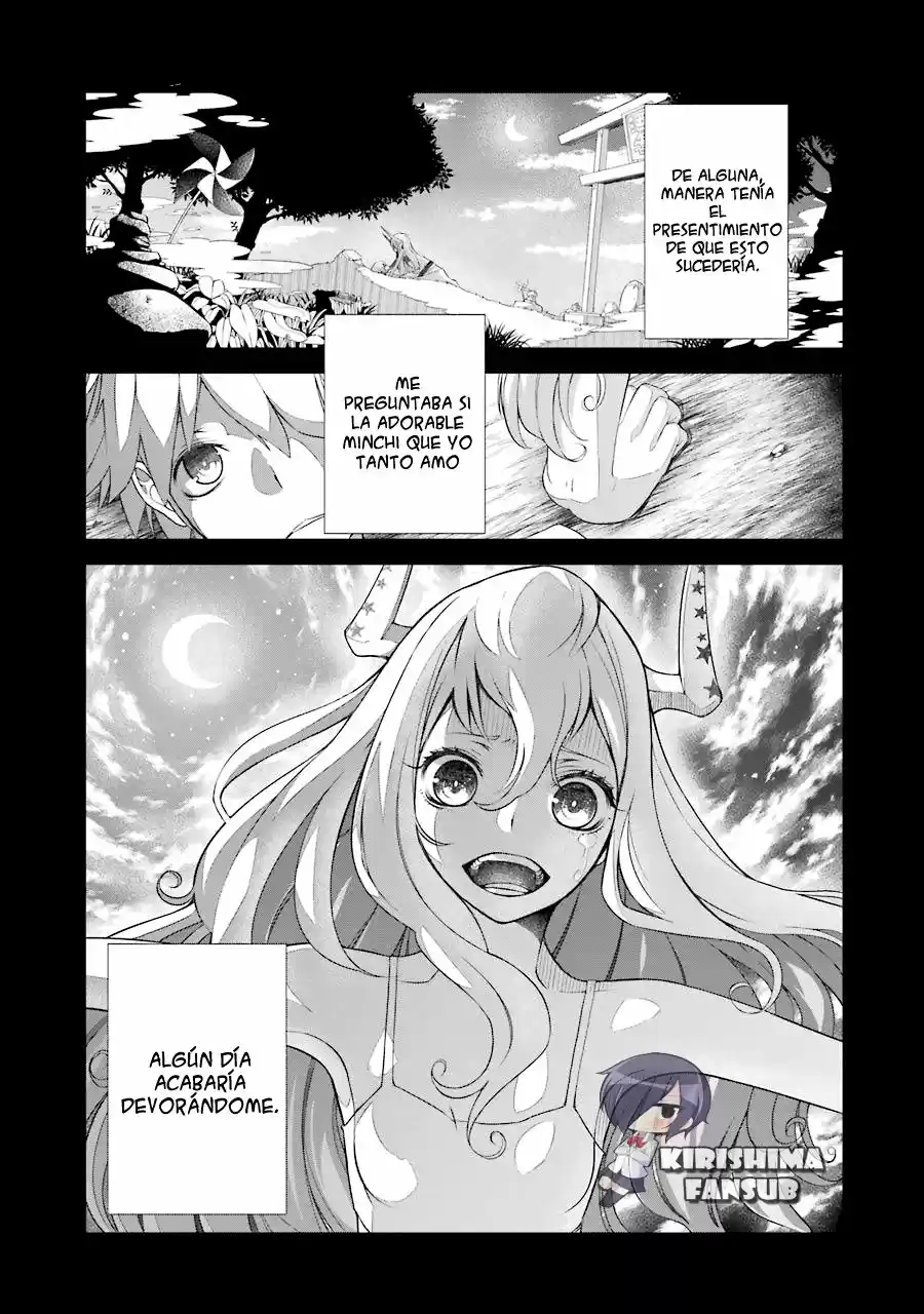 Kaii Bokumetsu Minchi-chan (2016) - Capítulo 8 - Página 2 - LectorTMOo