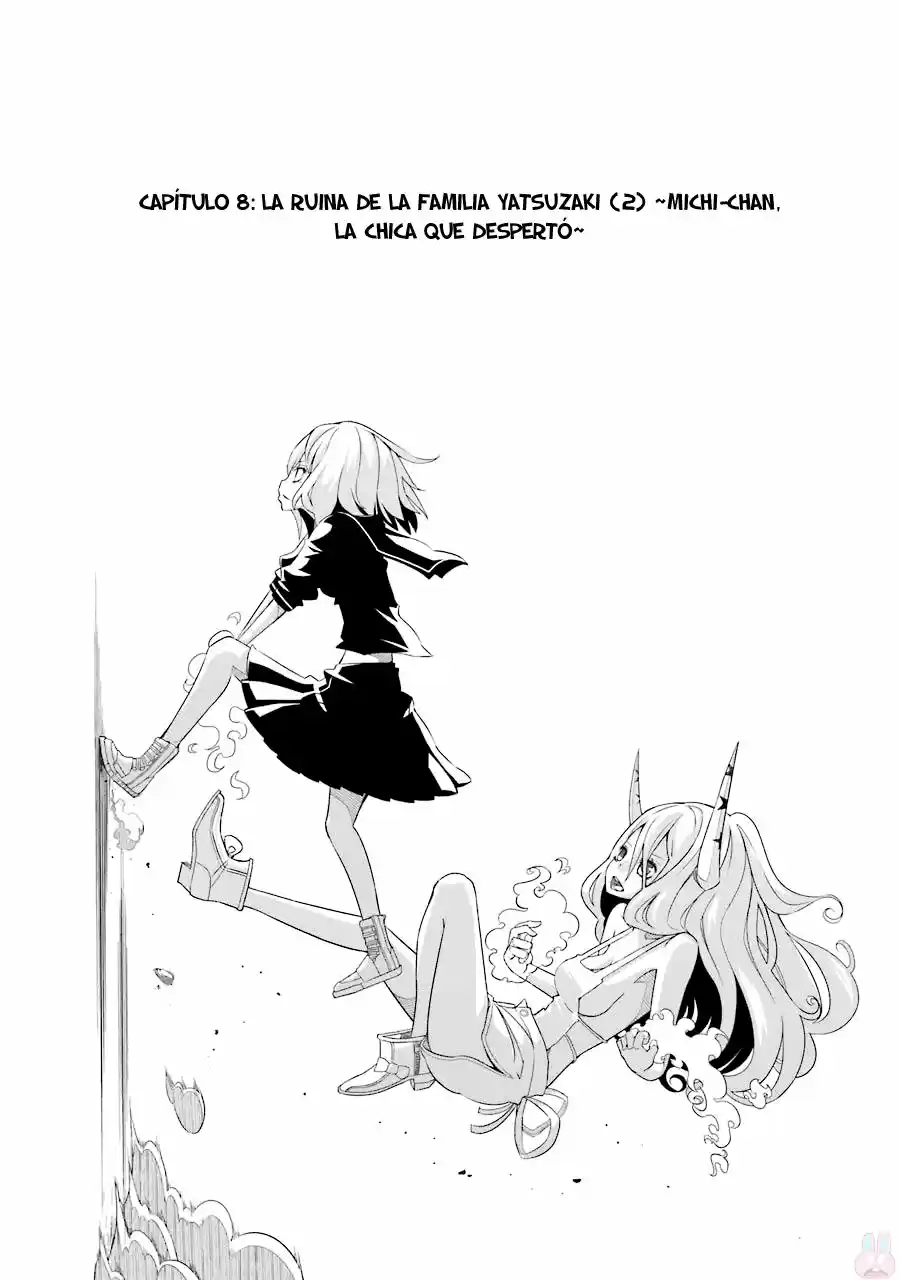 Kaii Bokumetsu Minchi-chan (2016) - Capítulo 8 - Página 3 - LectorTMOo