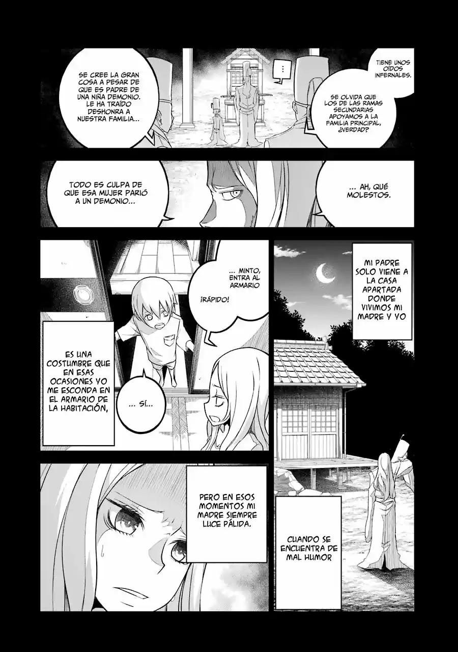 Kaii Bokumetsu Minchi-chan (2016) - Capítulo 8 - Página 5 - LectorTMOo