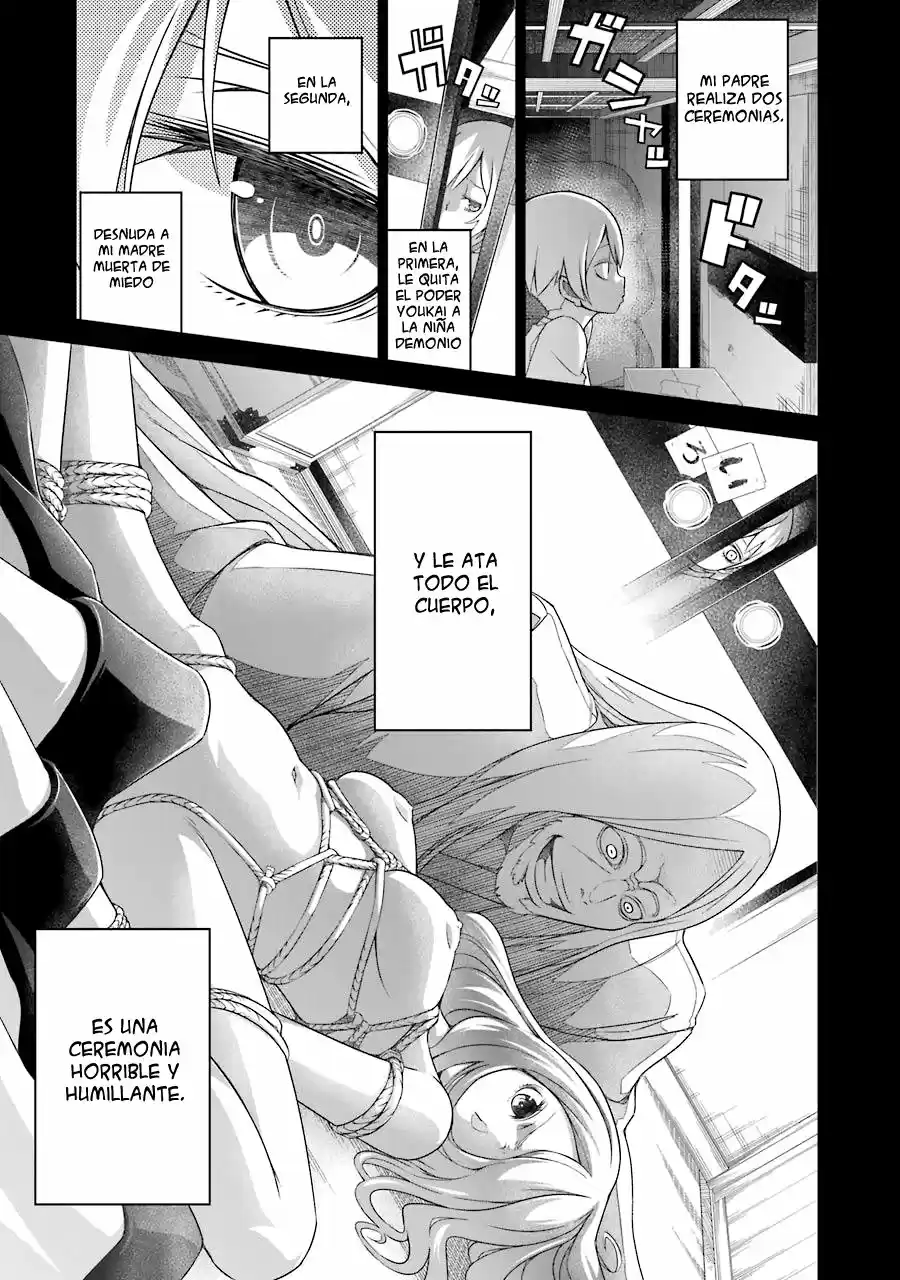 Kaii Bokumetsu Minchi-chan (2016) - Capítulo 8 - Página 6 - LectorTMOo
