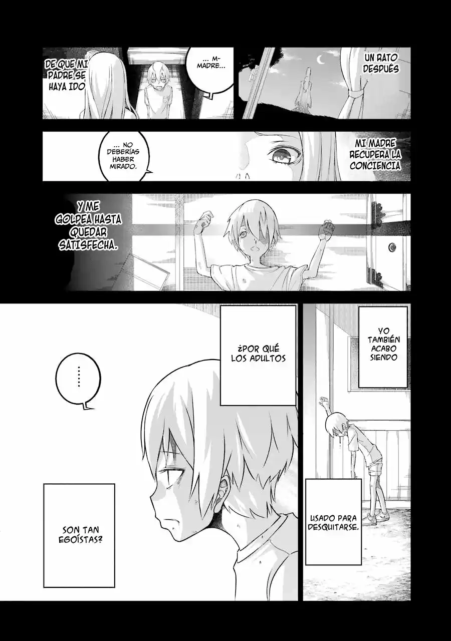 Kaii Bokumetsu Minchi-chan (2016) - Capítulo 8 - Página 8 - LectorTMOo