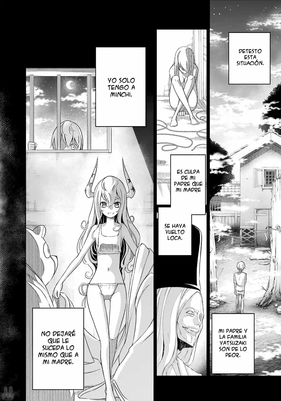Kaii Bokumetsu Minchi-chan (2016) - Capítulo 8 - Página 9 - LectorTMOo