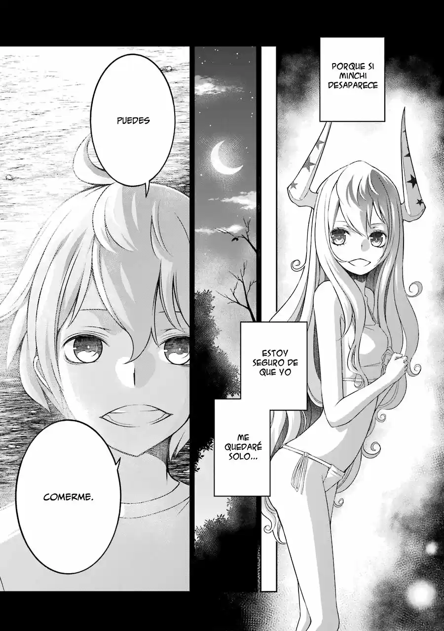 Kaii Bokumetsu Minchi-chan (2016) - Capítulo 8 - Página 10 - LectorTMOo