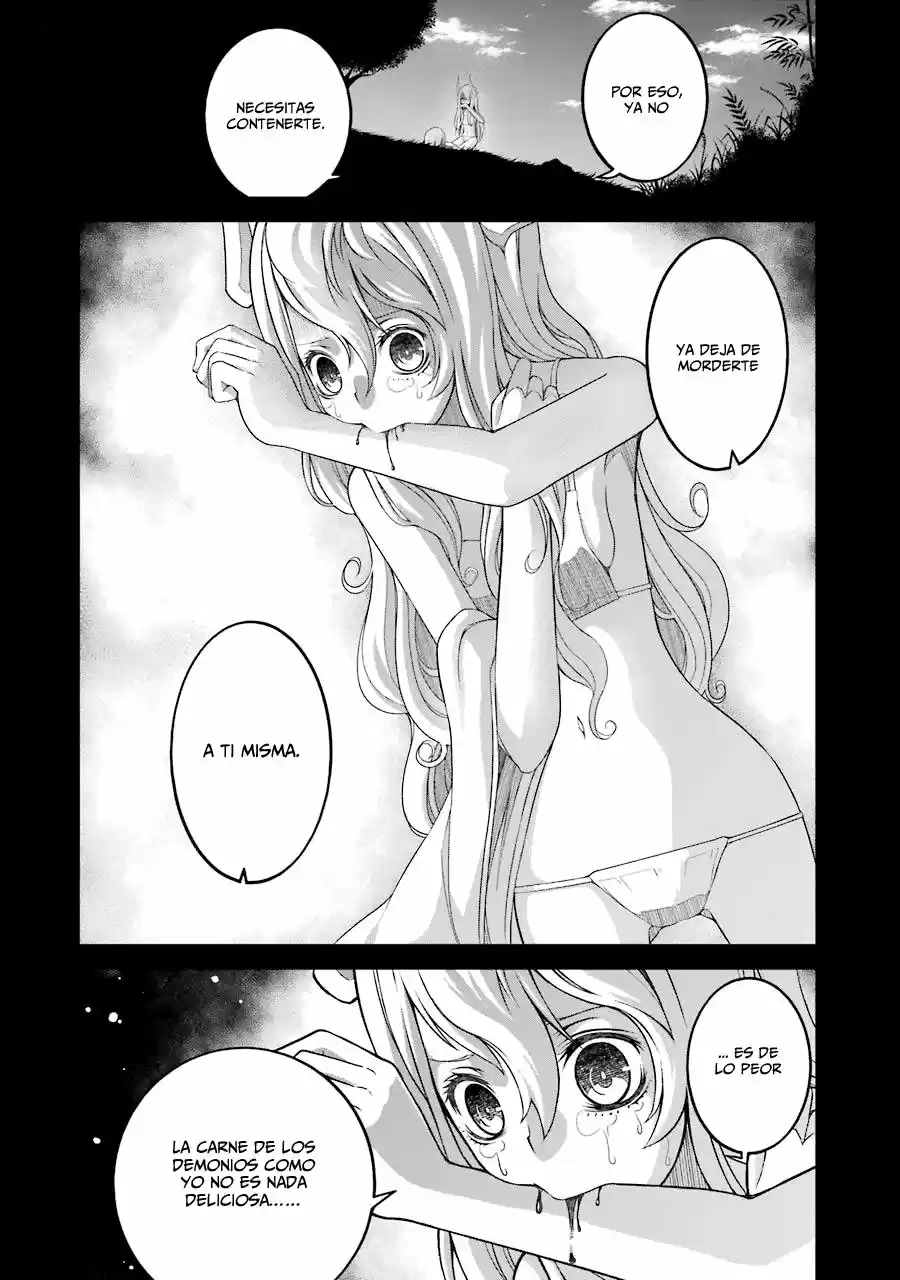 Kaii Bokumetsu Minchi-chan (2016) - Capítulo 8 - Página 11 - LectorTMOo