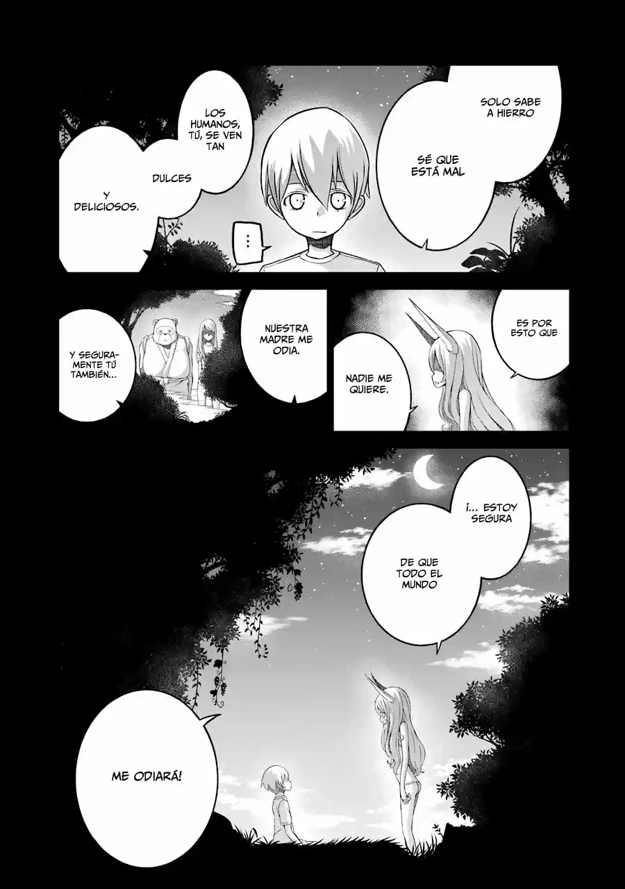 Kaii Bokumetsu Minchi-chan (2016) - Capítulo 8 - Página 12 - LectorTMOo