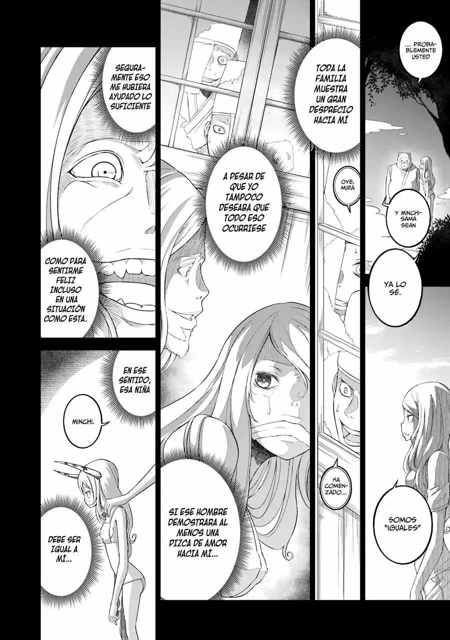 Kaii Bokumetsu Minchi-chan (2016) - Capítulo 8 - Página 13 - LectorTMOo