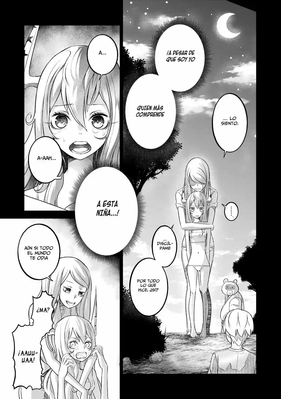 Kaii Bokumetsu Minchi-chan (2016) - Capítulo 8 - Página 14 - LectorTMOo