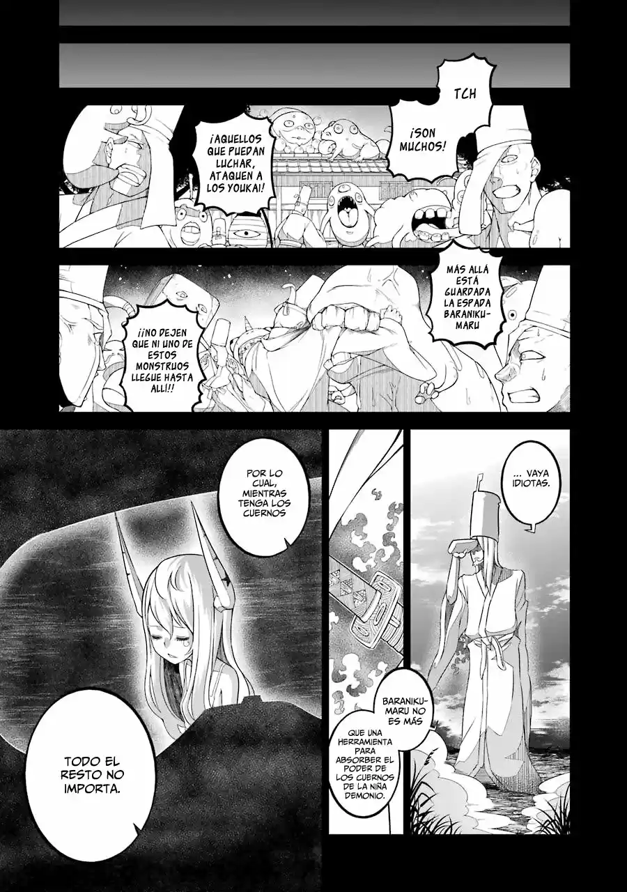 Kaii Bokumetsu Minchi-chan (2016) - Capítulo 8 - Página 16 - LectorTMOo