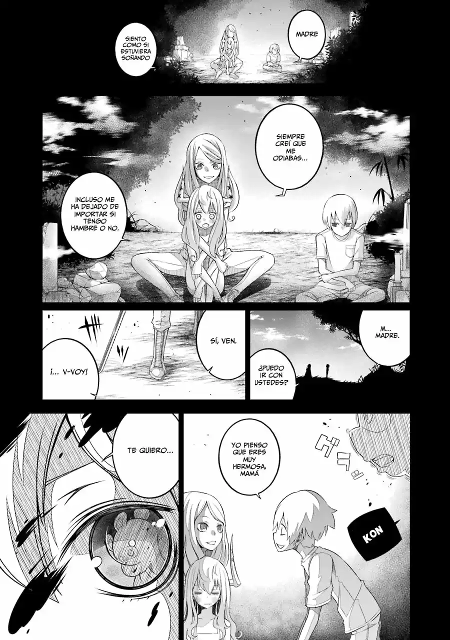 Kaii Bokumetsu Minchi-chan (2016) - Capítulo 8 - Página 18 - LectorTMOo