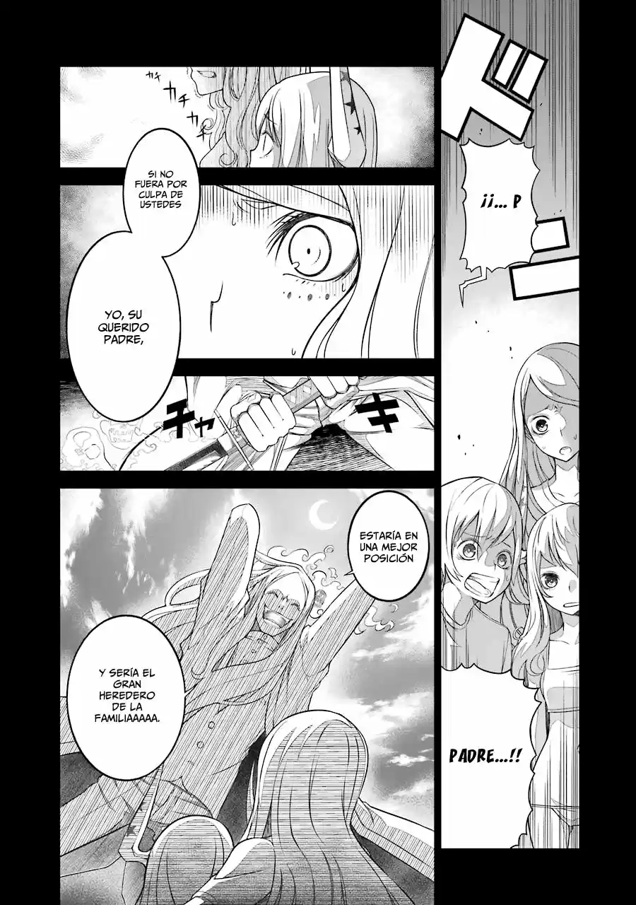 Kaii Bokumetsu Minchi-chan (2016) - Capítulo 8 - Página 20 - LectorTMOo