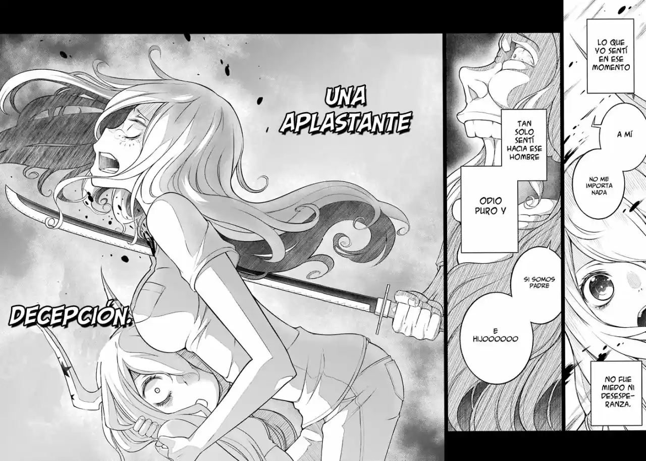 Kaii Bokumetsu Minchi-chan (2016) - Capítulo 8 - Página 21 - LectorTMOo