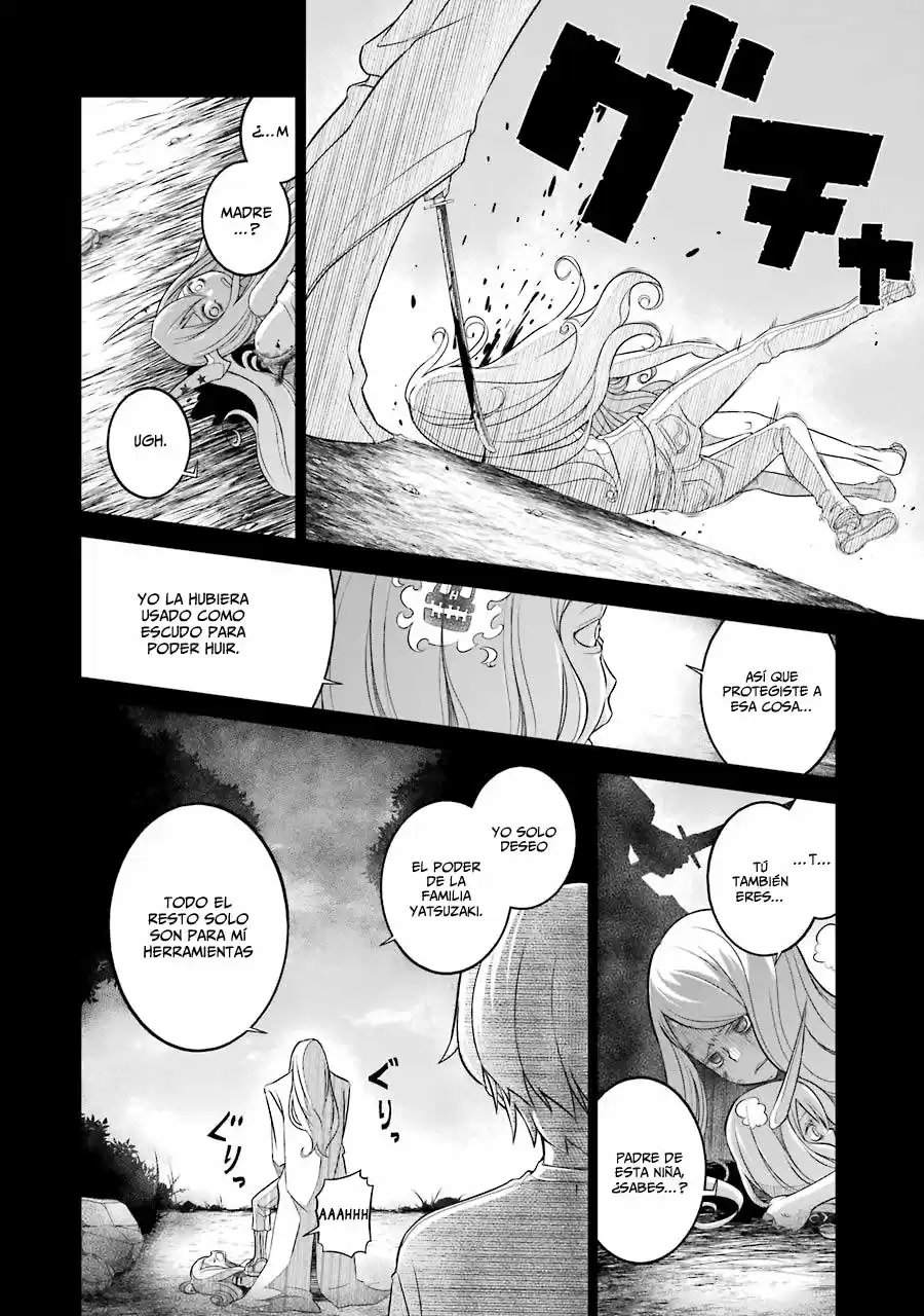 Kaii Bokumetsu Minchi-chan (2016) - Capítulo 8 - Página 22 - LectorTMOo