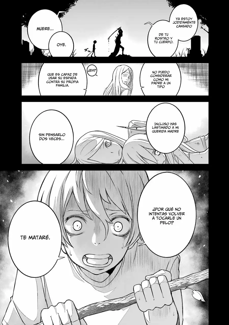 Kaii Bokumetsu Minchi-chan (2016) - Capítulo 8 - Página 23 - LectorTMOo