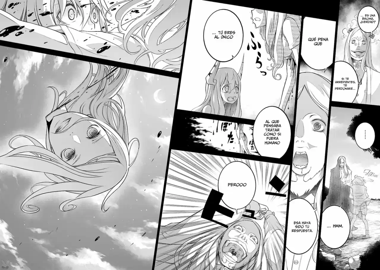Kaii Bokumetsu Minchi-chan (2016) - Capítulo 8 - Página 24 - LectorTMOo