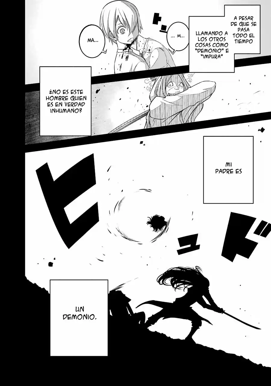 Kaii Bokumetsu Minchi-chan (2016) - Capítulo 8 - Página 25 - LectorTMOo
