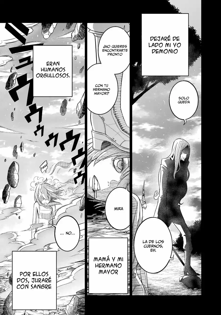 Kaii Bokumetsu Minchi-chan (2016) - Capítulo 8 - Página 26 - LectorTMOo