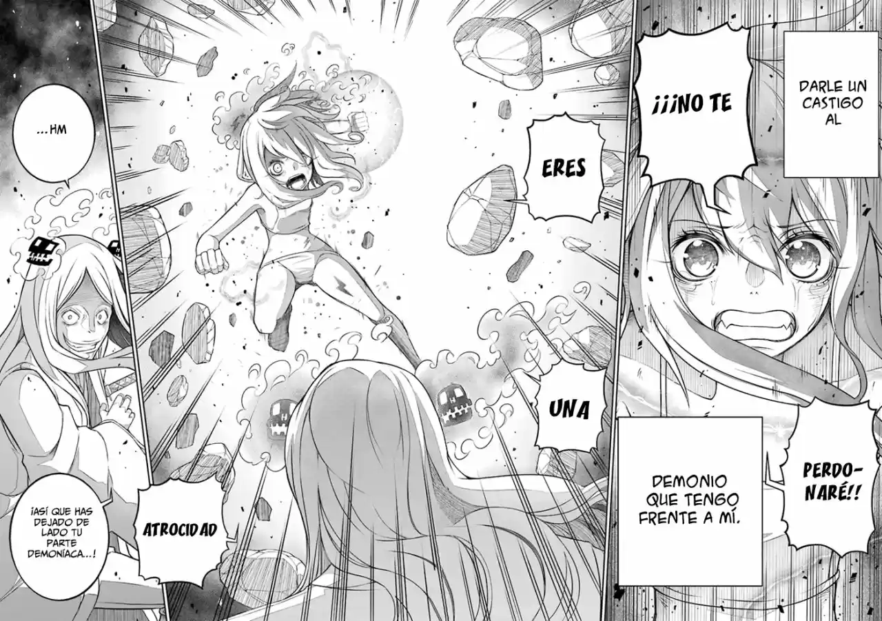 Kaii Bokumetsu Minchi-chan (2016) - Capítulo 8 - Página 27 - LectorTMOo