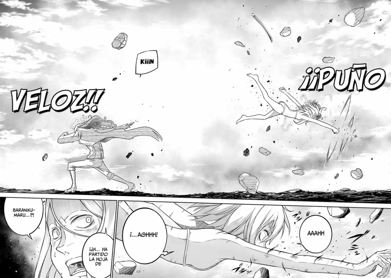 Kaii Bokumetsu Minchi-chan (2016) - Capítulo 8 - Página 28 - LectorTMOo