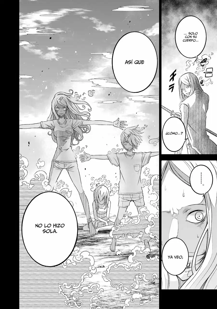 Kaii Bokumetsu Minchi-chan (2016) - Capítulo 8 - Página 29 - LectorTMOo