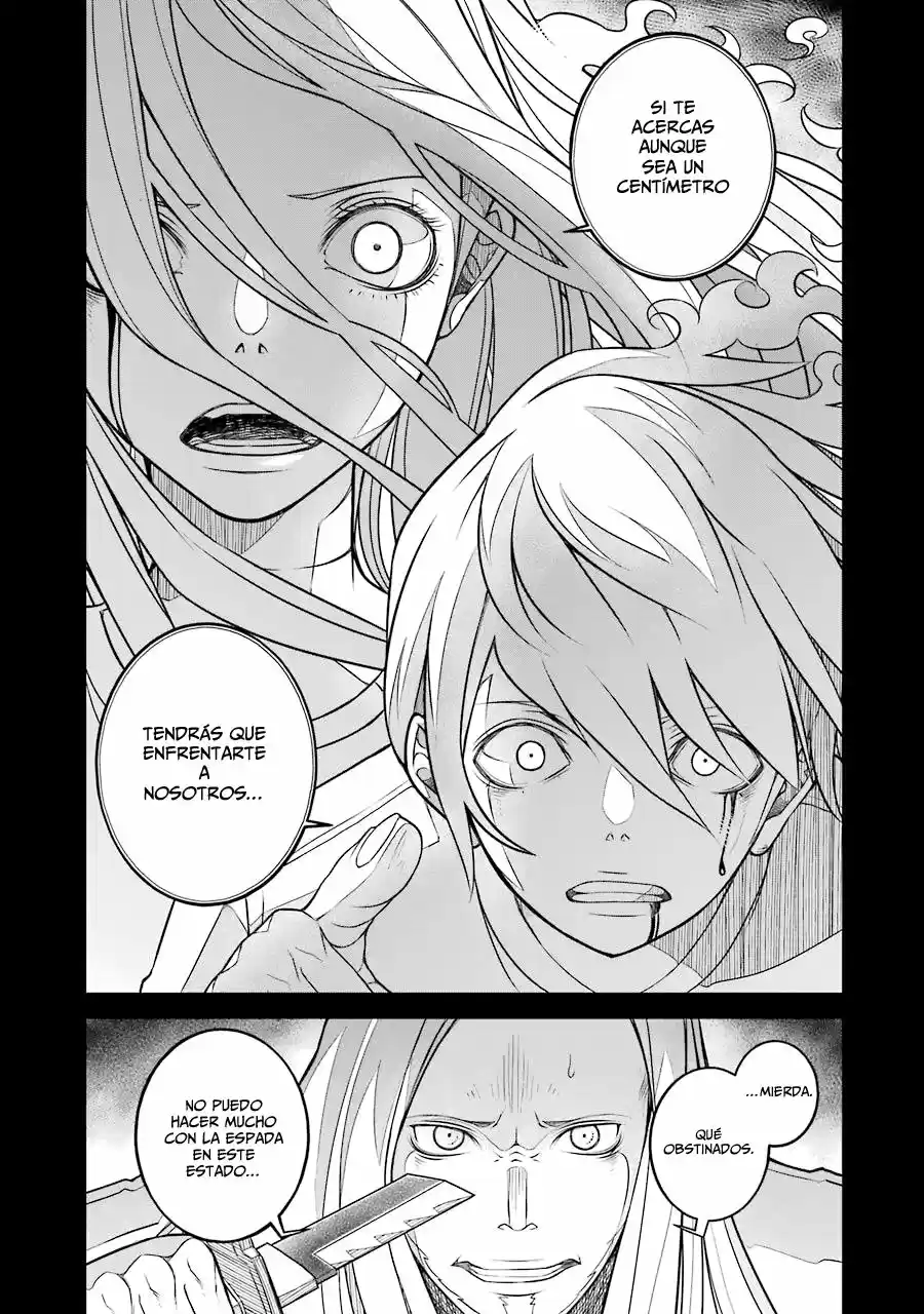 Kaii Bokumetsu Minchi-chan (2016) - Capítulo 8 - Página 30 - LectorTMOo
