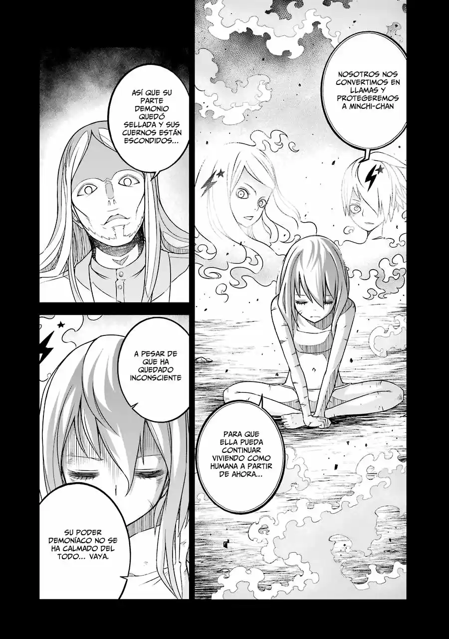 Kaii Bokumetsu Minchi-chan (2016) - Capítulo 8 - Página 31 - LectorTMOo