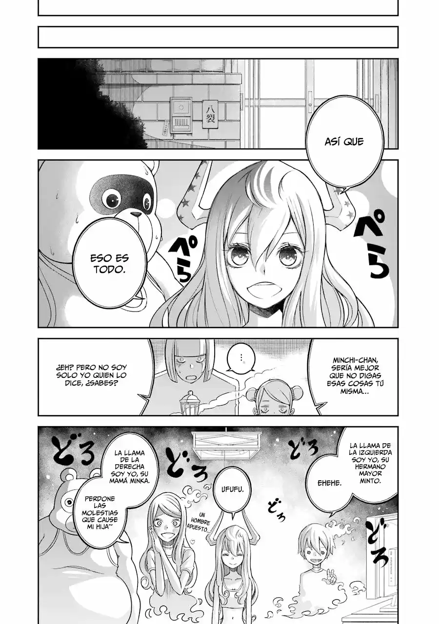 Kaii Bokumetsu Minchi-chan (2016) - Capítulo 8 - Página 33 - LectorTMOo