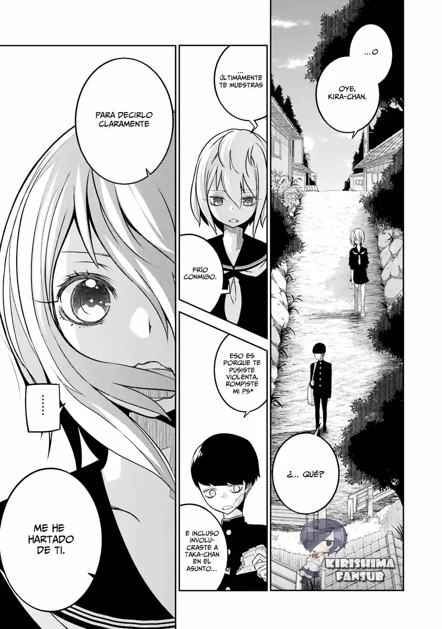 Kaii Bokumetsu Minchi-chan (2016) - Capítulo 9 - Página 2 - LectorTMOo