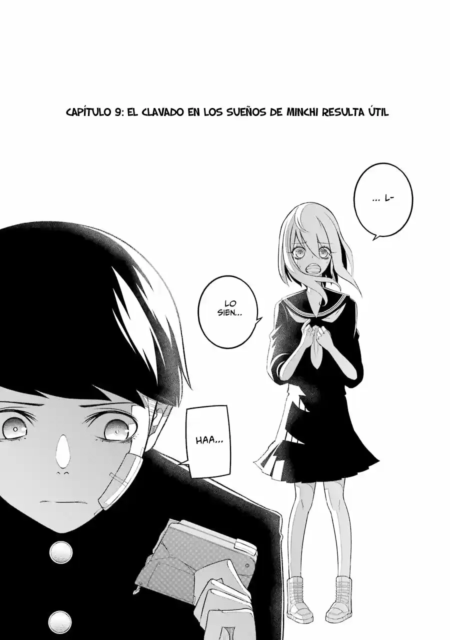 Kaii Bokumetsu Minchi-chan (2016) - Capítulo 9 - Página 3 - LectorTMOo