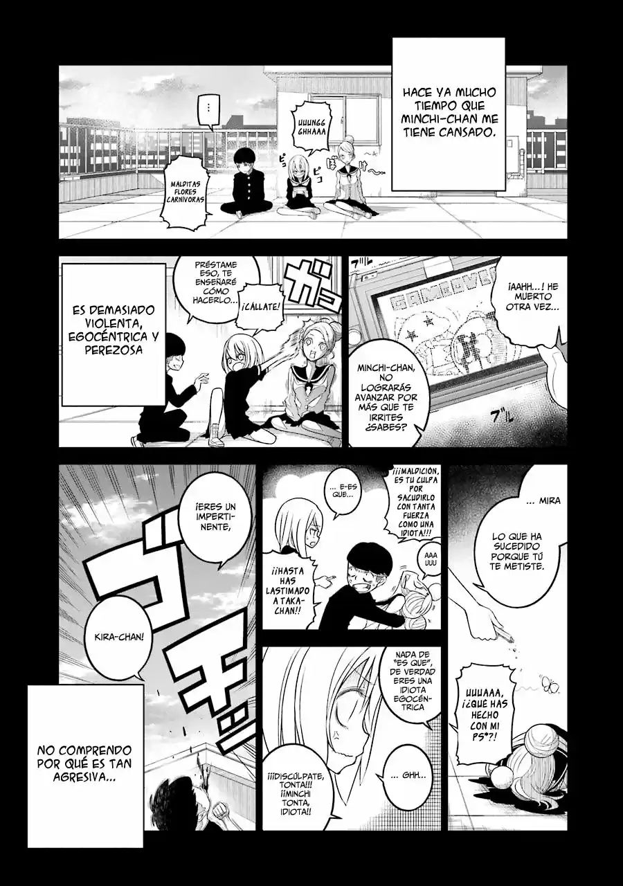 Kaii Bokumetsu Minchi-chan (2016) - Capítulo 9 - Página 4 - LectorTMOo