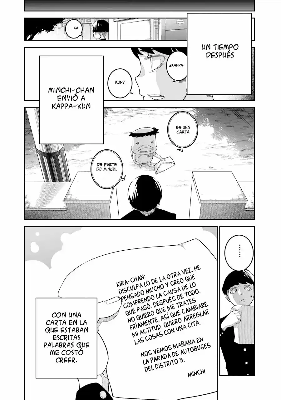 Kaii Bokumetsu Minchi-chan (2016) - Capítulo 9 - Página 5 - LectorTMOo