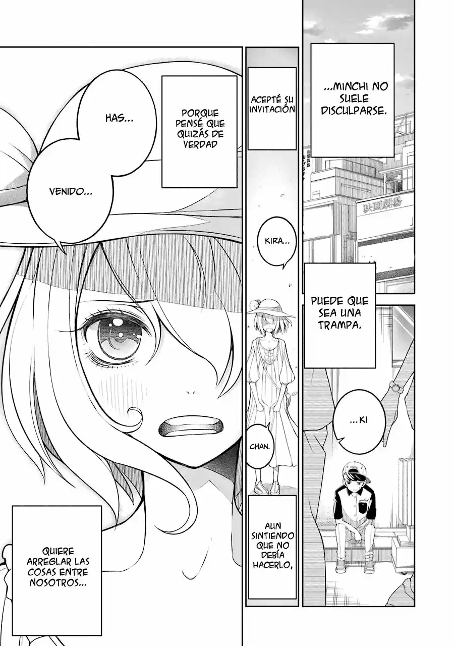 Kaii Bokumetsu Minchi-chan (2016) - Capítulo 9 - Página 6 - LectorTMOo