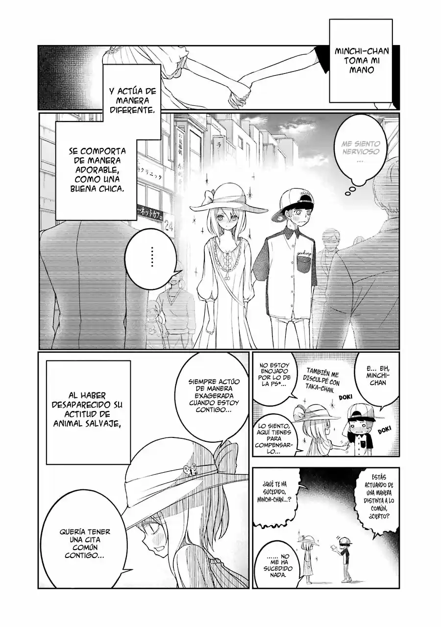 Kaii Bokumetsu Minchi-chan (2016) - Capítulo 9 - Página 7 - LectorTMOo