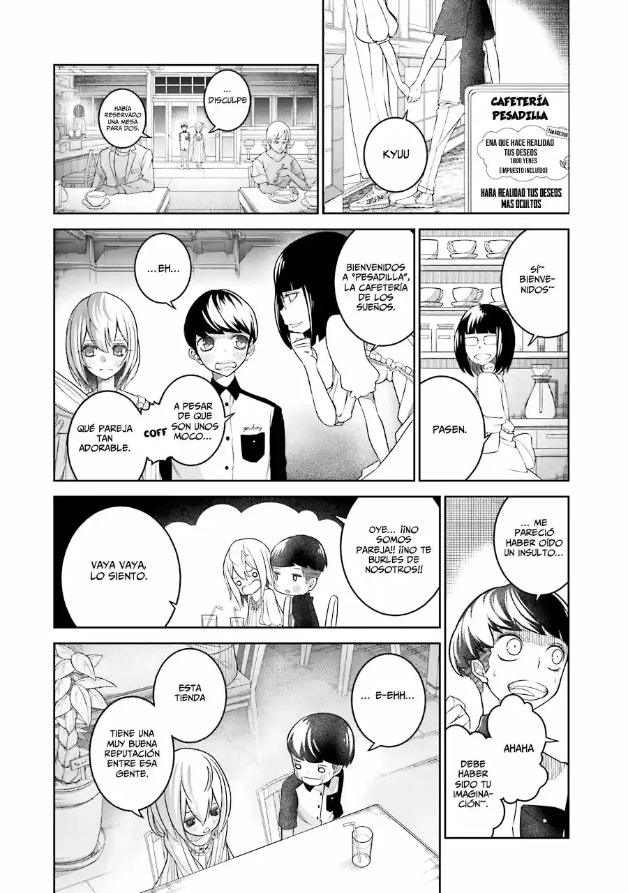 Kaii Bokumetsu Minchi-chan (2016) - Capítulo 9 - Página 9 - LectorTMOo