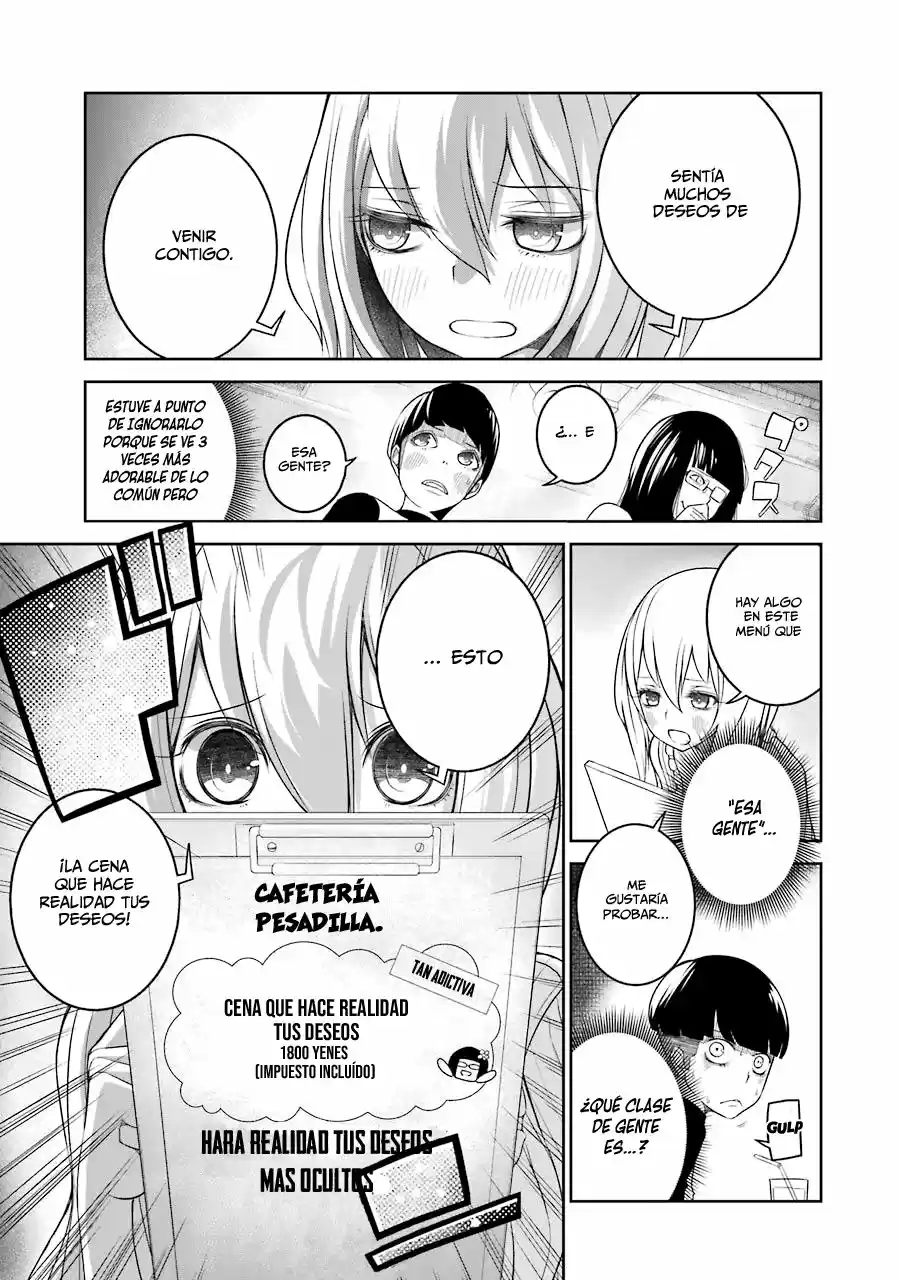 Kaii Bokumetsu Minchi-chan (2016) - Capítulo 9 - Página 10 - LectorTMOo