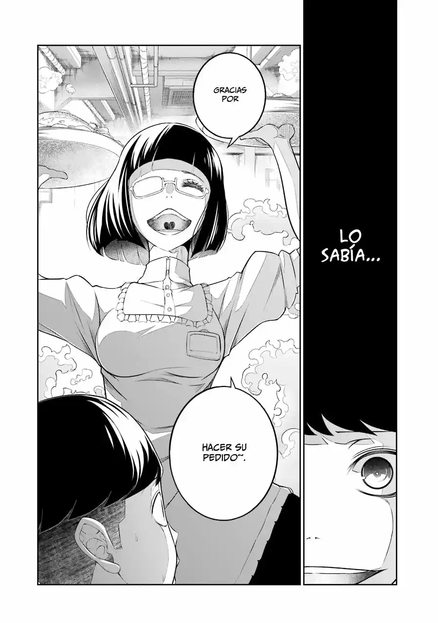 Kaii Bokumetsu Minchi-chan (2016) - Capítulo 9 - Página 11 - LectorTMOo