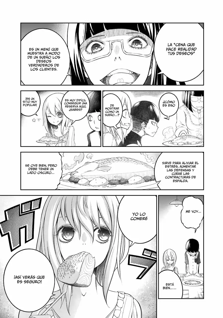 Kaii Bokumetsu Minchi-chan (2016) - Capítulo 9 - Página 12 - LectorTMOo
