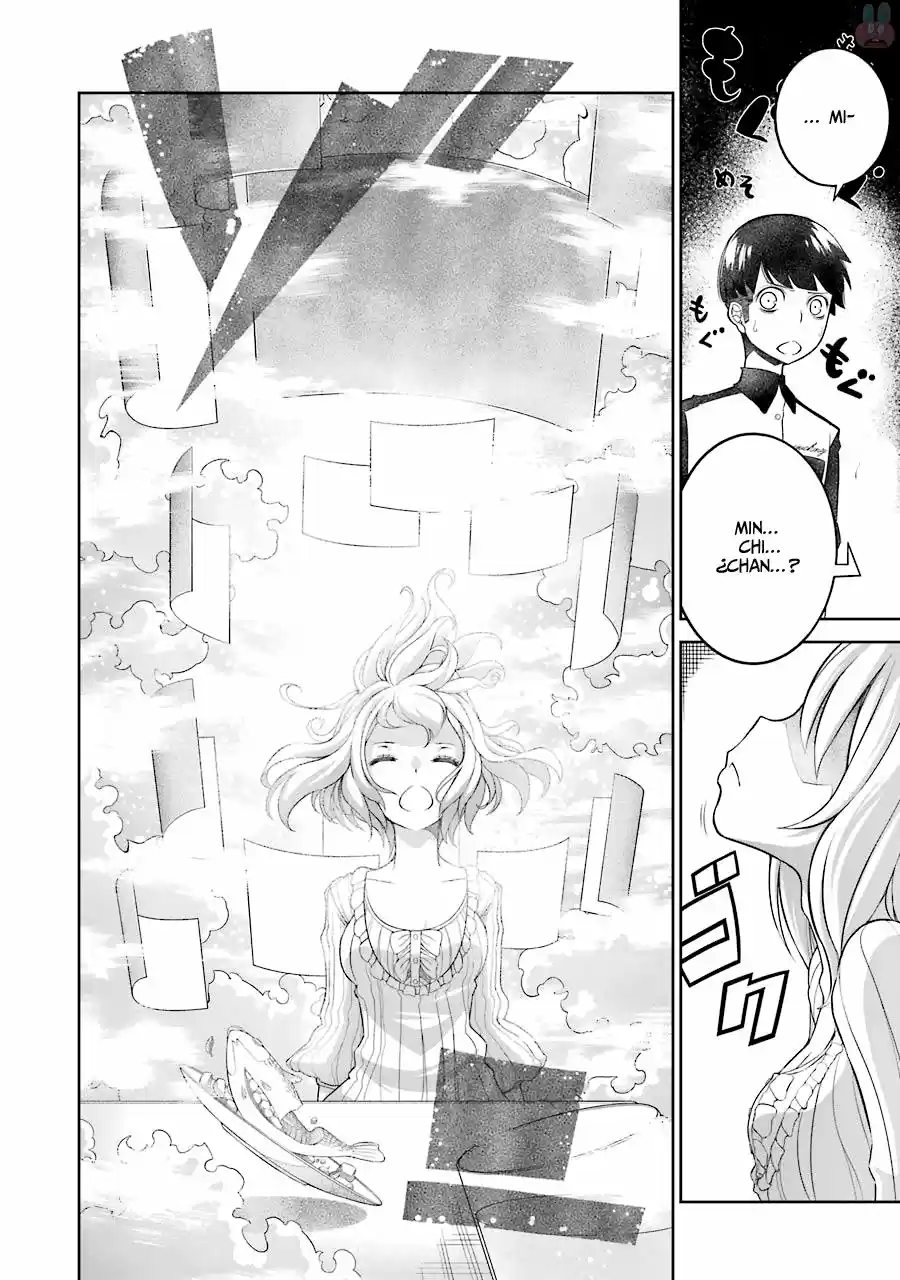 Kaii Bokumetsu Minchi-chan (2016) - Capítulo 9 - Página 13 - LectorTMOo