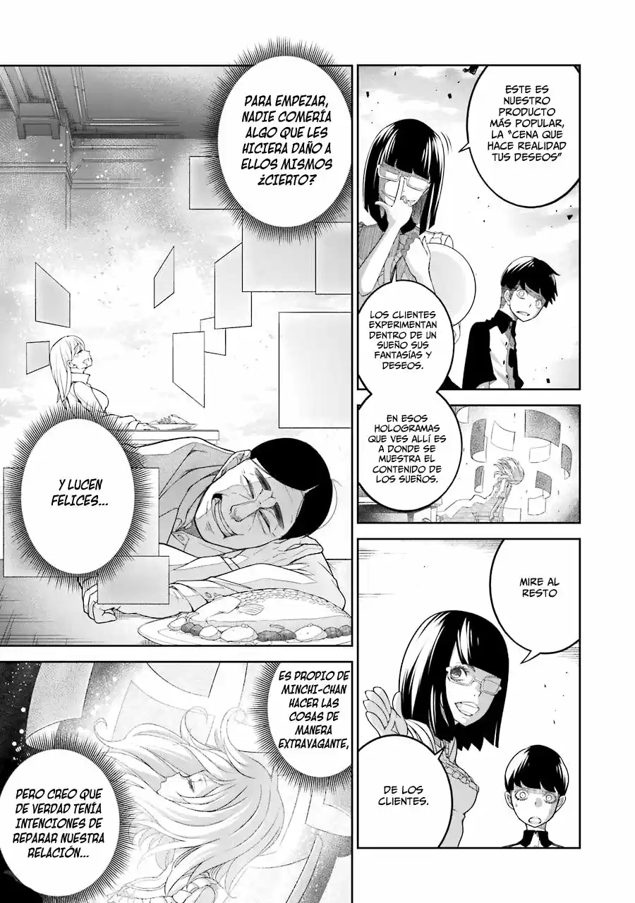 Kaii Bokumetsu Minchi-chan (2016) - Capítulo 9 - Página 14 - LectorTMOo