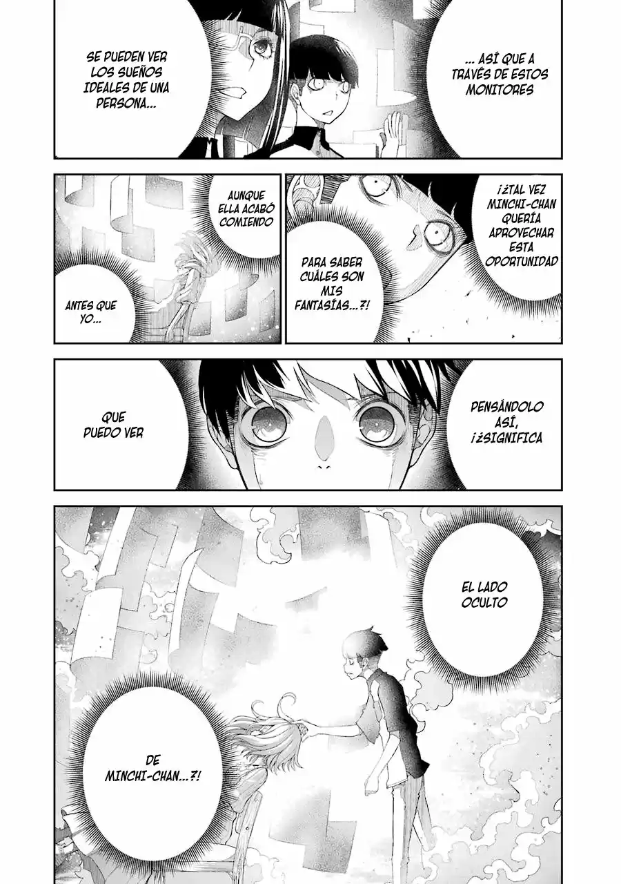 Kaii Bokumetsu Minchi-chan (2016) - Capítulo 9 - Página 15 - LectorTMOo