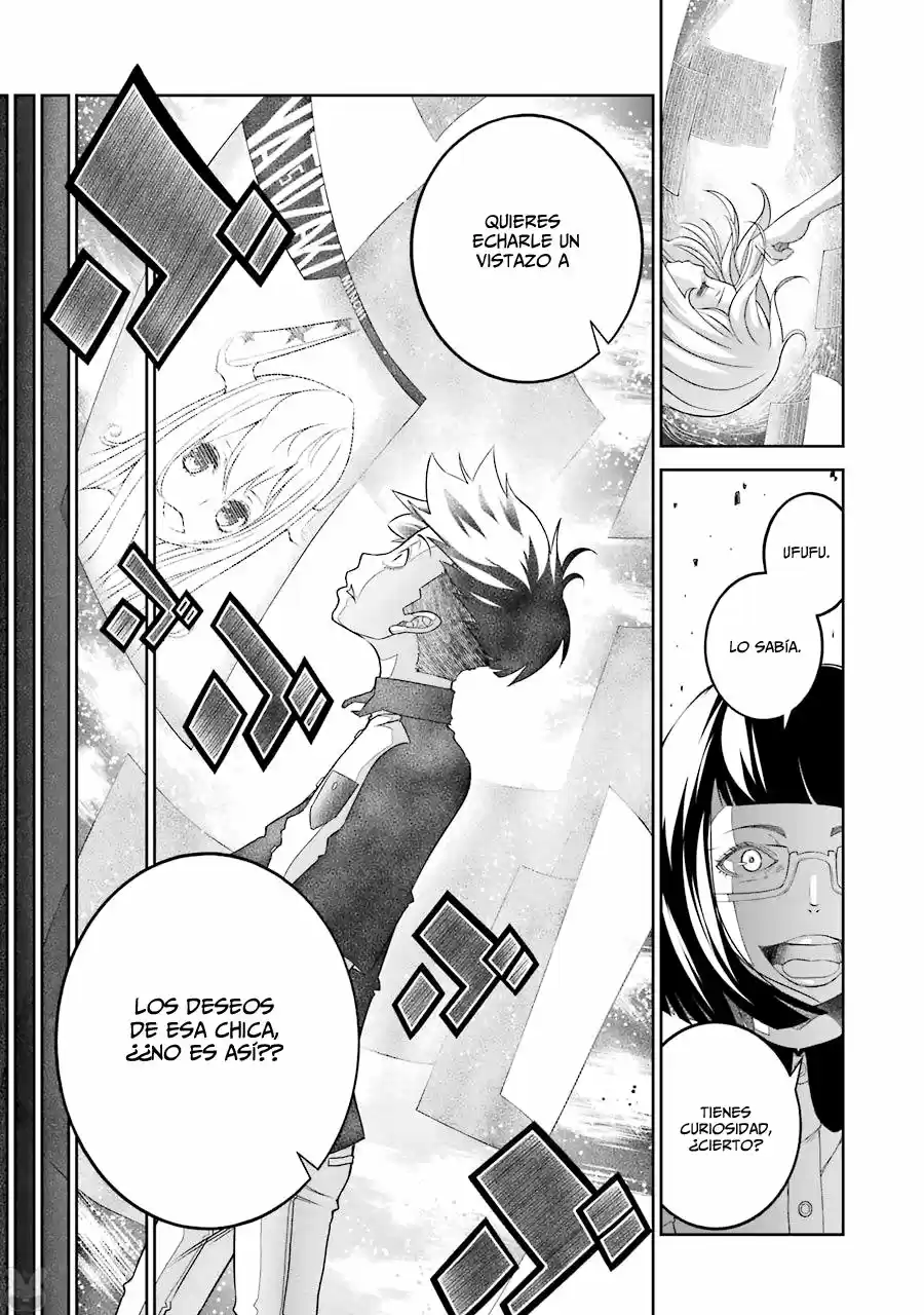 Kaii Bokumetsu Minchi-chan (2016) - Capítulo 9 - Página 16 - LectorTMOo
