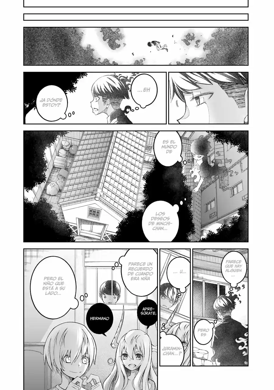 Kaii Bokumetsu Minchi-chan (2016) - Capítulo 9 - Página 17 - LectorTMOo
