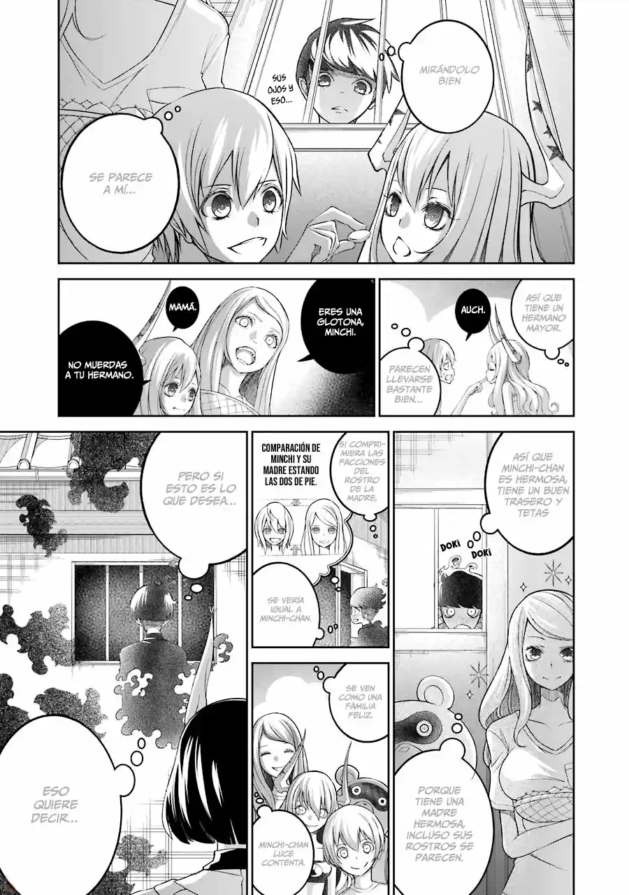 Kaii Bokumetsu Minchi-chan (2016) - Capítulo 9 - Página 18 - LectorTMOo