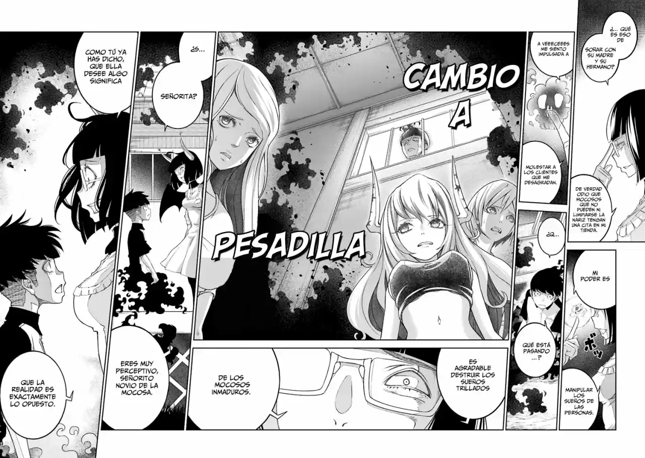 Kaii Bokumetsu Minchi-chan (2016) - Capítulo 9 - Página 19 - LectorTMOo